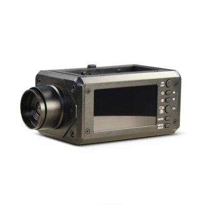 4K Camera 3" inch Screen HDMI  Live broadcast Lens No Distortion 3.2mm - Image 1 of 4