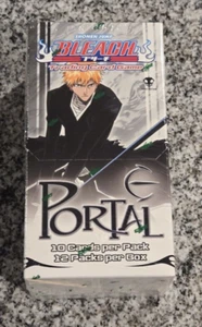 Bleach Portal Score First Edition Trading Card Game TCG Booster Box Sealed - Picture 1 of 6