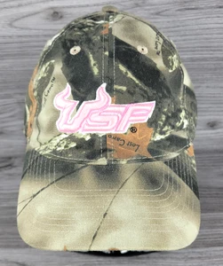 Mütze Kappe Damen USF Camouflage verstellbar - Bild 1 von 6
