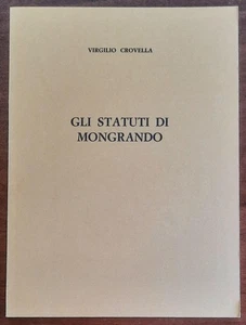 Die Statuen von Mongrando - von Virgilio Crovella - Ausgaben gestern und heute - Bild 1 von 3