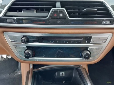 Control de temperatura delantero compatible con BMW 740i 3353283 16-21 Foto 1 de 4