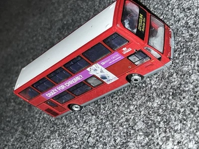 OO GAUGE 1.76 CORGI LONDON UNITED BUS NO 117 MILL HILL BROADWAY (SUPER ITEM) BOX - Image 1 of 4