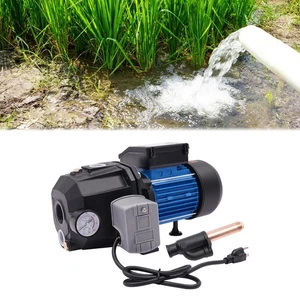 Water Pump 1HP Shallow Well Pump Water Pump Versatile for Farms /Grasslands - Picture 1 of 17