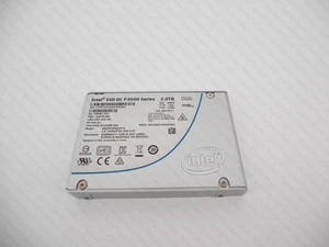 P0002793-001 Intel P3500 NVMe 2TB 2.5in SATA SSD. | REF - Afbeelding 1 van 1