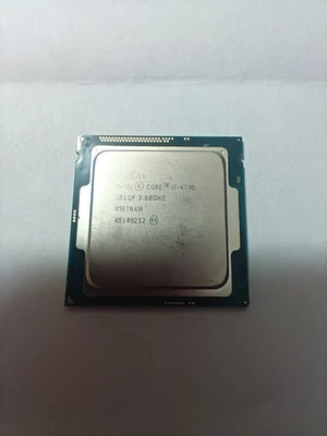 Intel Core I7-4790 3.60GHz CPU - Image 1 of 4