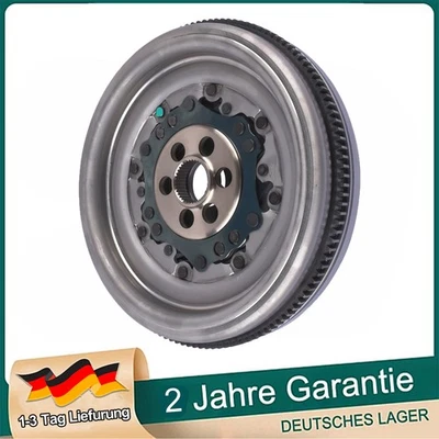03G105266BD volante de inercia bimasa para VW Passat Golf Touran Audi A3 A4 - Imagen 1 de 4