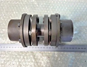 John Crane METASTREAM Flexable Disc Membrane Coupling 7522-0027-0-0001 - Picture 1 of 9