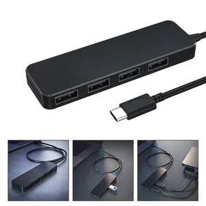 Stazione Di Ricarica USB Espansione Porta Adattatori Trasferimento - Afbeelding 1 van 12