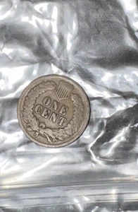 1905 INDIAN HEAD CENT,FULL LIBERTY,VERY NICE COIN!!!!( - Picture 1 of 2