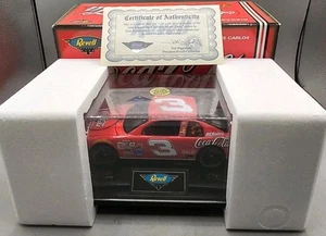 Revell Dale Earnhardt #3 Coca Cola 1998 Coke Chevrolet Monte Carlo 1:24 - Bild 1 von 4