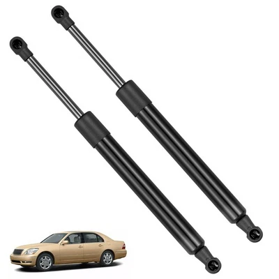 For 01-06 Lexus LS430 2X Rear Trunk Gas Charged Lift Supports Strut Shock Damper - Изображение 1 из 4
