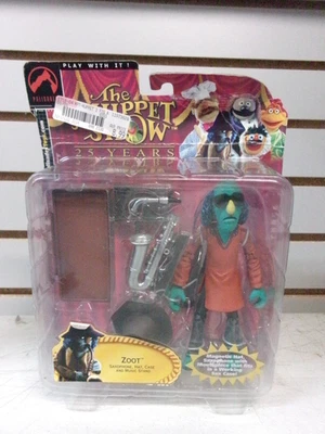 PALISADES - THE MUPPET SHOW - ZOOT - CAMISA ROJA VER. NUEVO EN CAJA - ¡MIRA! ¡LEER! #W Foto 1 de 4