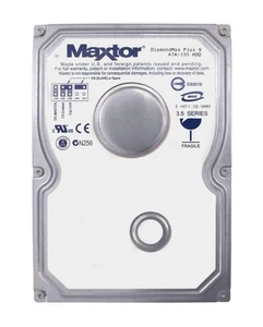 Maxtor DiamondMax Plus 9 120GB ATA/133 3.5" IDE HDD - Picture 1 of 1
