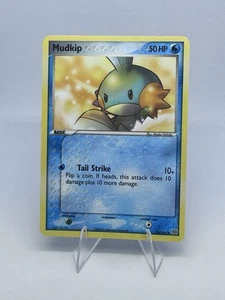 Mudkip 56/106 Emerald Regular - Picture 1 of 7