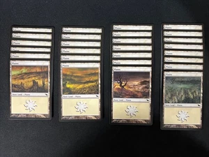 Plains (27 Total) Shadowmoor Regular - Picture 1 of 1