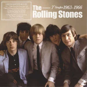 The Rolling Stones The Rolling Stones Singles: 1963-1966 - Volume 1 (Vinyl) - Picture 1 of 1