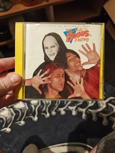 Bill & Ted's Bogus Journey by Original Soundtrack (CD, 1996) - Picture 1 of 6
