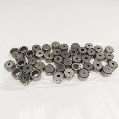 Mate Large Misc. Turret Dies Used Round Lot Of 40+ - Image 1 of 4