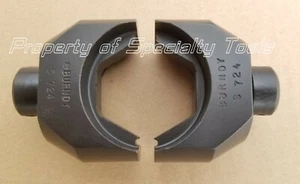 Burndy S724 Presszange S Matrize Crimpindex 724 für Y45 Hydraulik T&B 140 Crimp - Bild 1 von 2