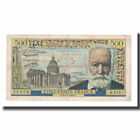 [#140553] France, 5 Nouveaux Francs on 500 Francs, 1958, 1958-10-30, VF