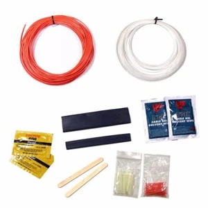Universal Breakout Kit - Orange Furkationsröhre für Multimode Fasern - Bild 1 von 1