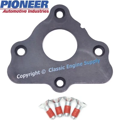 Nuevo juego de placas y pernos de retención de empuje de leva para motores GM 6,0 L y 6,2 L Foto 1 de 2