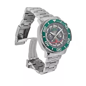 Orologio Invicta DC Comics 48mm LE Gotham City JOKER Cronografo Bracciale Gunmetal SS - Foto 1 di 3