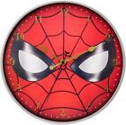 T'S Factory Hanging Clock Marvel Spider-Man Index Wall Clock Analo