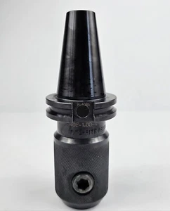 FITZ-Rite Cat 40 40E-1.00-4 Coolant Thru End Mill Tool Holder Standard Length - Picture 1 of 12