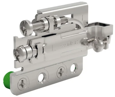 Häfele Schrankaufhänger Oberschrank Schrankhalter Küchenschrank mit Sicherung - Bild 1 von 4