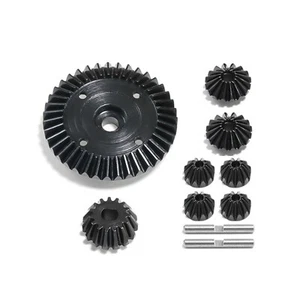 45 Steel Complete Differential + Master Teeth Set for TAMIYA XV02 TT02 TT02B - Picture 1 of 7