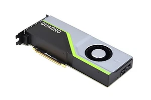 Dell NVIDIA Quadro RTX 5000 16GB GDDR6 PCIe Graphics Card Dell P/N:0RTD7H Tested - Zdjęcie 1 z 6