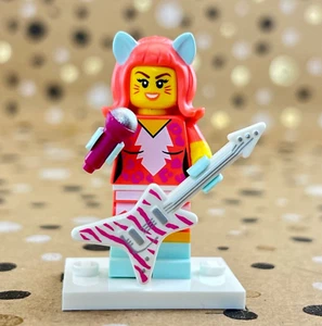 Lego Minifigure - Lego Movie Series 2 71023  Kitty Pop #15 - Picture 1 of 7