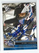 Clint Bowyer Signed 2006 Press Pass NASCAR Card #32