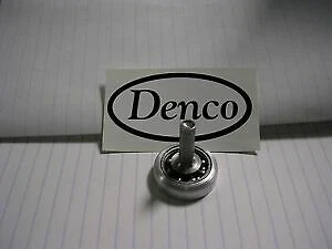 Kawasaki H2 750 Triple Clutch Plate Pusher Bearing Type - Imagen 1 de 2