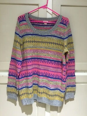 Mossimo Supply Co. Men's Pullover Crew Neck Sweater Size XXL - Image 1 of 3