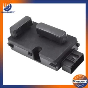 New Driver Side Power Seat Switch 12450166 For 06 Chevy Tahoe Suburban Silverado - Foto 1 di 10