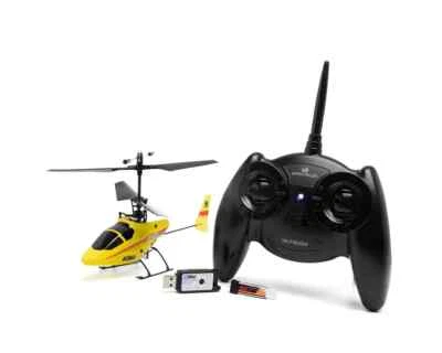 Blade mCX RTF Micro Electric Coaxial Indoor Trainer Helicopter BLH02600 - Image 1 of 4