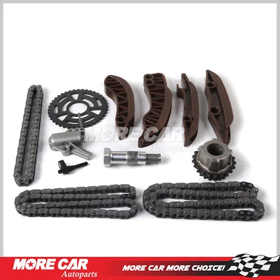 Timing Chain Kit fit Mini Cooper D One D Clubman D R56-58 R60 R61 1.6L 2.0L N47 — 第 1/4 张图片