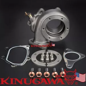 Turbine Housing FOR SUBARU WRX STI GT30 GTX3076R GEN2 GTX3071 GTX3076 A/R.64 8cm - Picture 1 of 2