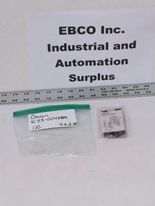 OMRON E53-COV0809 Controller Zubehör KLEMMENABDECKUNG 1/4 DIN - Bild 1 von 9