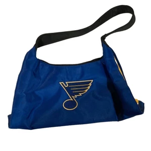 St. Louis Blues kleine Beuteltasche Tasche - Handtasche MVF Little Earth NHL Hockey Saint Louis MO - Bild 1 von 2
