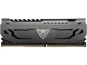 Patriot Viper Steel 16GB 288-Pin PC RAM DDR4 3600 (PC4 28800) Desktop Memory - Picture 1 of 5