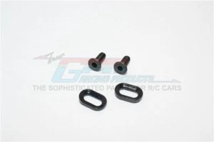 GPM KM010 ALLOY OVAL WASHER FOR GEAR BOX 1/8 KYOSHO MOTORCYCLE BIKE - Picture 1 of 8