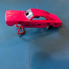 Vintage Matchbox Superfast Dodge Dragster Lesney Product 1971 Pink As Is Parts