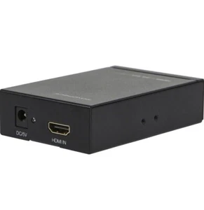 Monoprice HDMI to 3G SDI Converter rrp£105 New In Opened Box - US Plug - Picture 1 of 3
