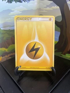 Lightning Energy 109/109 - Ruby & Sapphire - Common - (E) - Pokemon TCG - LP/MP - Picture 1 of 3