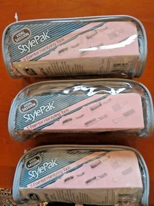 REDUCED By £9:00. 3 X Vidal Sassoon style paks IDEAL STOCKING FILLERS - Picture 1 of 9