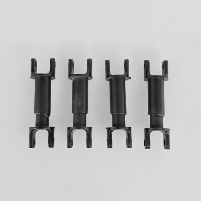 Kardanwellen Satz 1:10 EP AUDI A4 DTM Service Ersatzteil 4er Set Hype 066-61105 - Bild 1 von 4