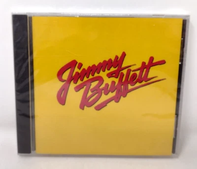 Jimmy Buffett Songs You Know By Heart CD 1990 BRAND NEW SEALED - Image 1 of 2